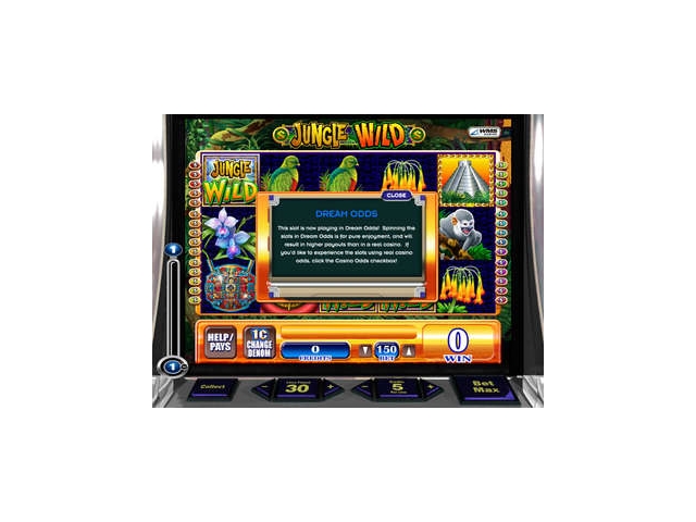 Jungle Wild 2 Slot Machine Free Download