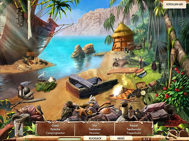 Ancient Spirits - Columbus' Legacy Game Download at Logler.com