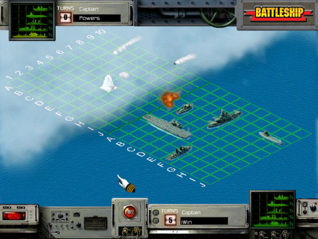 Battleship Screenshots.