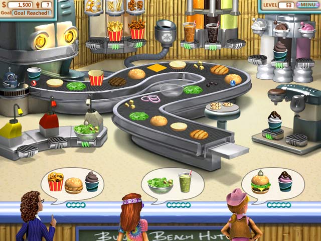 Burger Shop Online