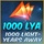 1000 LYA