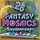Fantasy Mosaics 28: Treasure Map